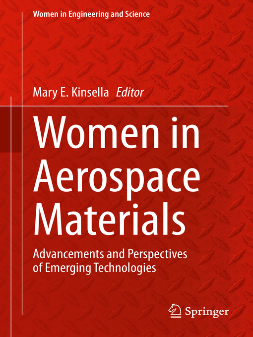 Title details for Women in Aerospace Materials by Mary E. Kinsella - Available